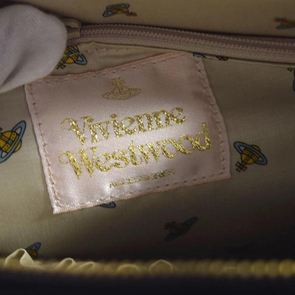 Vivienne Westwood / ヴィヴィアンウエストウッド ■2wayバッグ プレーン レザー ブラック VW1 【中古】 の通販は Vivienne Westwood / ヴィヴィアンウエストウッド ■2wayバッグ プレーン レザー ブラック VW1 【中古】 の通販は
