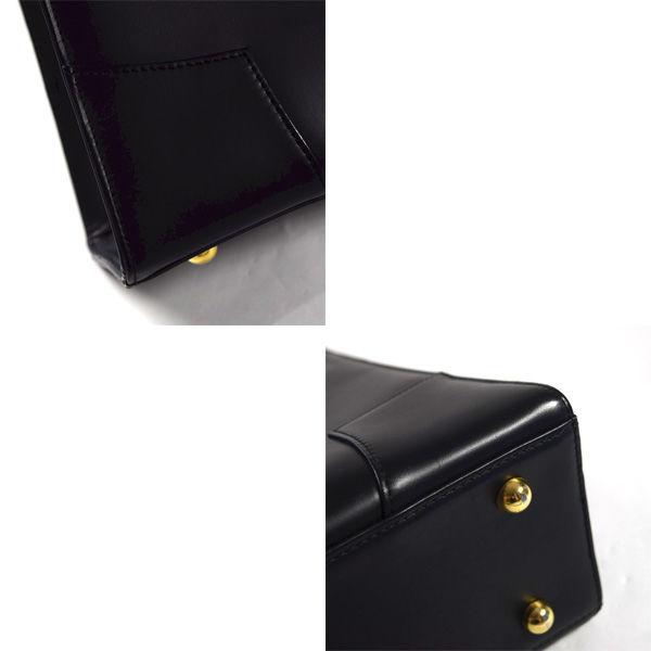Vivienne Westwood / ヴィヴィアンウエストウッド ■2wayバッグ プレーン レザー ブラック VW1 【中古】 の通販は Vivienne Westwood / ヴィヴィアンウエストウッド ■2wayバッグ プレーン レザー ブラック VW1 【中古】 の通販は
