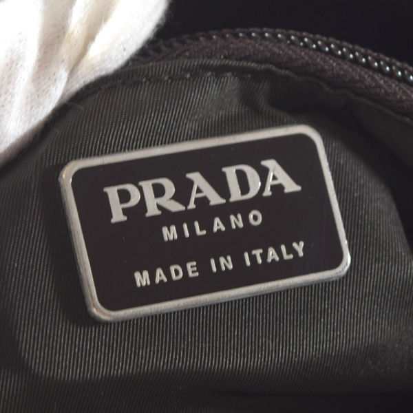 PRADA / プラダ □トートバック ブリーン ハンドバック プラダ ギャランティ ブランド【バッグ/鞄/カバン】 【中古】 の通販はau PAY  マーケット - アーチェリー | au PAY マーケット－通販サイト