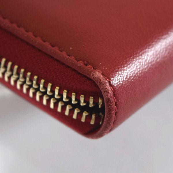 新品未使用 Vivienne Westwood ラウンドファスナー長財布ブラウン vivienne-099.jpg