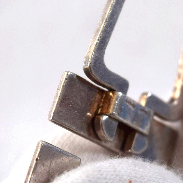 GUCCI / グッチ □キーリング シルバー SV925 ヴィンテージ ブランドA