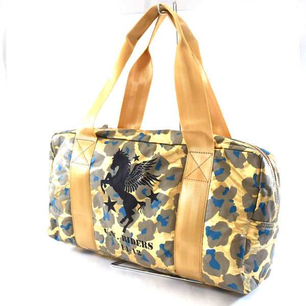 Vivienne Westwood / ヴィヴィアンウエストウッド ■ミニボストン  ナイロン  VW1【バック/BAG/鞄/カバン】 【中古】 の通販は