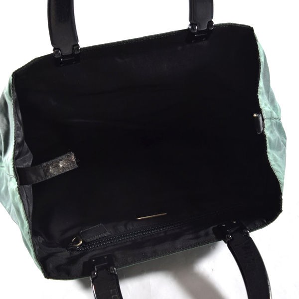 PRADA / プラダ ■ ハンドバッグ ブラック ナイロン バッグ / バック / BAG / 鞄 / カバン ブランド  [0990011229]