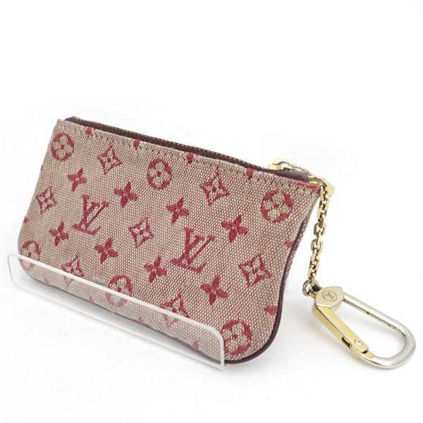 LOUIS VUITTON / ルイヴィトン □コインケース モノグラムミニ