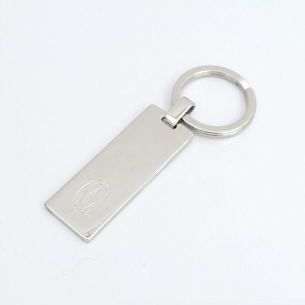 Cartier / カルティエ □キーリング シルバー アクセサリー チャーム