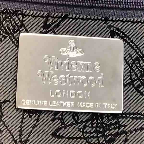 Vivienne Westwood / ヴィヴィアンウエストウッド □2way ボストン 