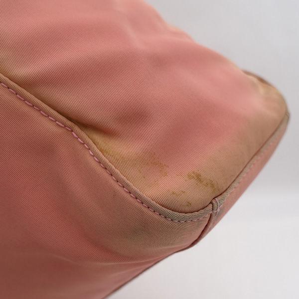 PRADA / プラダ □ハンドバッグ トートバッグ エスート ピンク