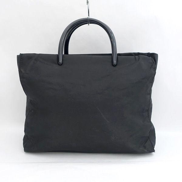 中古PRADA ビジネスバッグ クロコダイル風