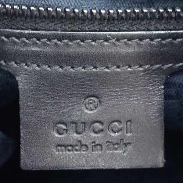 GUCCI / グッチ □ハンドバッグ ウッド持ち手 キャンバス ブラック 106493 002058 ブランド【バッグ/BAG/鞄/カバン】  【中古】 の通販はau PAY マーケット - アーチェリー | au PAY マーケット－通販サイト