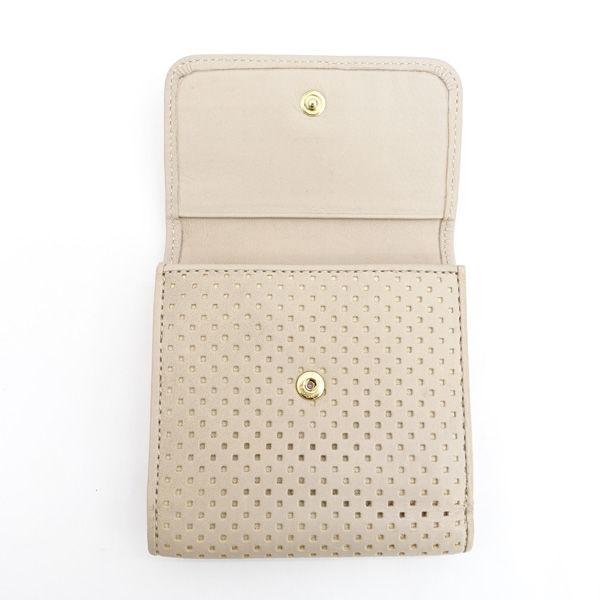 Paul Smith / ポールスミス □コンパクト ウォレット パンチング