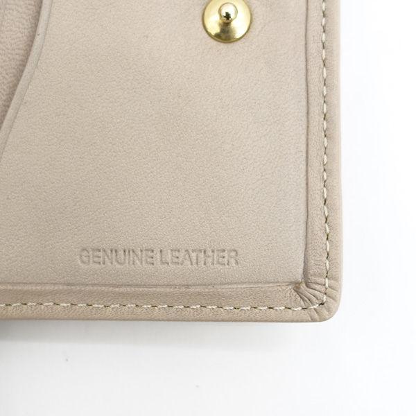 Paul Smith / ポールスミス □コンパクト ウォレット パンチング