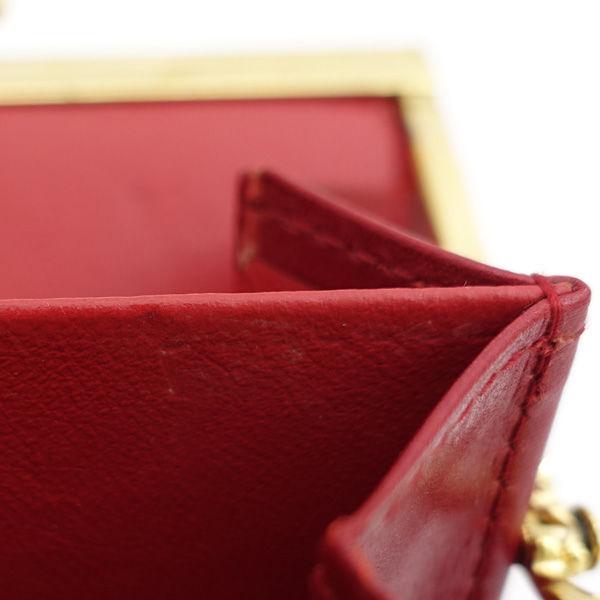 TIFFANY&Co. / ティファニー がま口財布 エナメル ティファニーブルー コインケース ブランド 中古 TIFFANY\u0026Co. ⁄ ティファニー □ がま口 コインケース パテントレザー