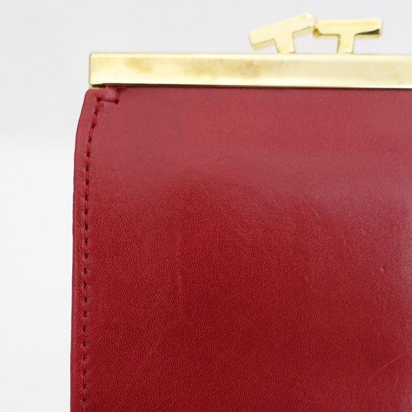 TIFFANY&Co. / ティファニー がま口財布 エナメル ティファニーブルー コインケース ブランド 中古 TIFFANY\u0026Co. ⁄ ティファニー □ がま口 コインケース パテントレザー