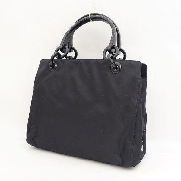 PRADA プラダ テスート ハンドバッグ トートバッグ ナイロン