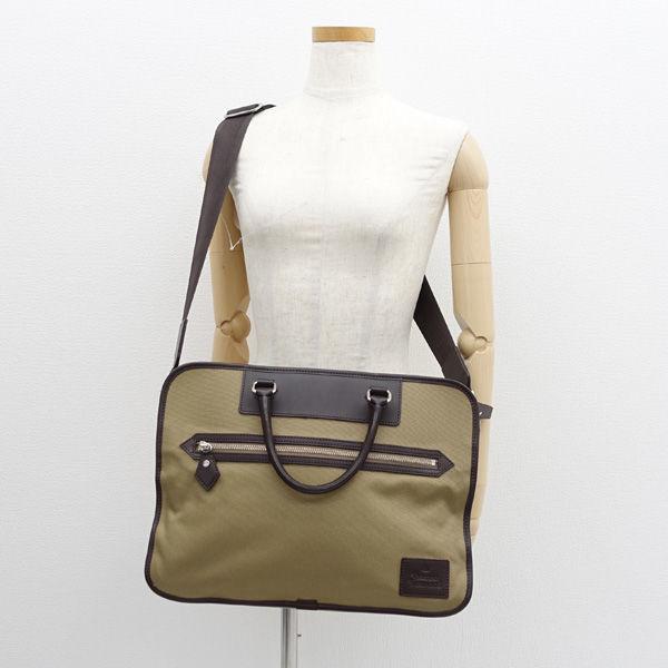 Vivienne Westwood / ヴィヴィアンウエストウッド □ビジネスバッグ