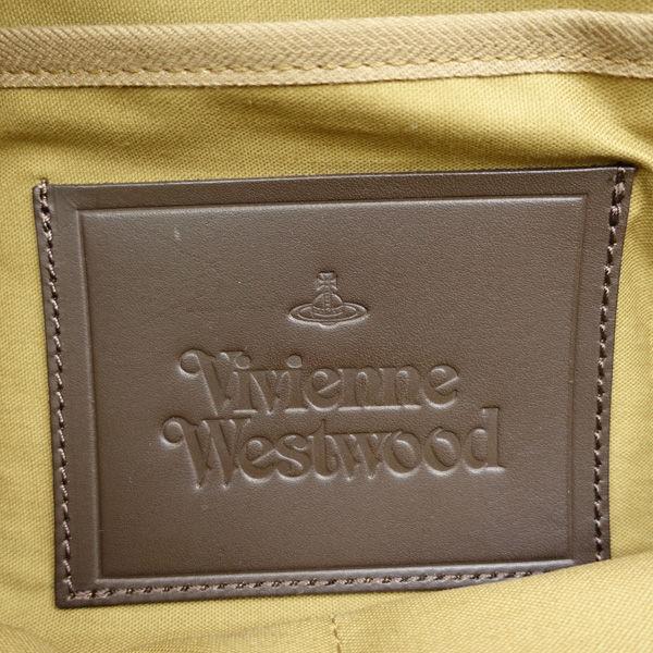Vivienne Westwood / ヴィヴィアンウエストウッド □ビジネスバッグ