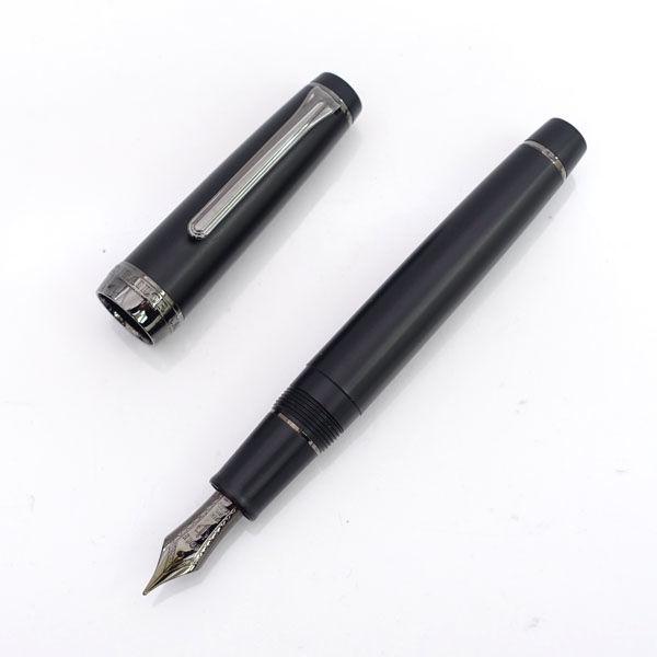 セーラー万年筆 / THE SAILOR PEN ■万年筆 FOUNDED 1911 21K カートリッジ式 - 【ボールペン/万年筆/鉛筆】 【中古】 の通販は