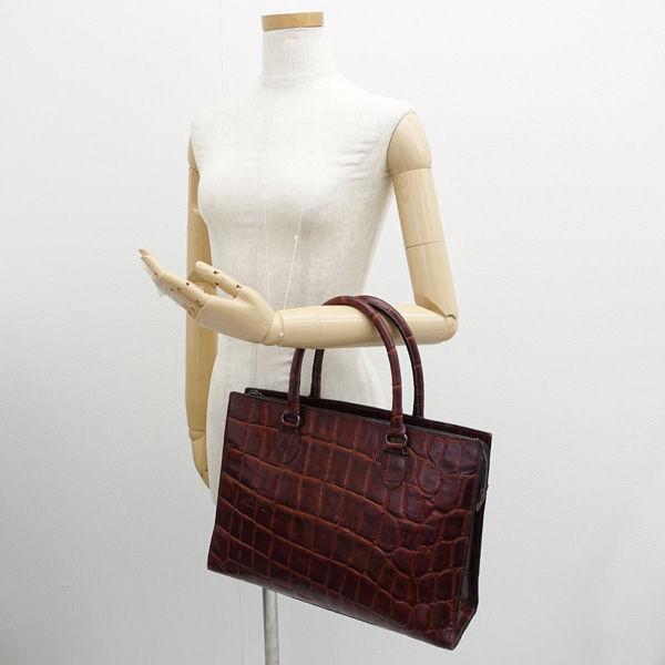 JEAN PAUL GAULTIER / ジャンポール ゴルチエ □ハンドバッグ ビジネス