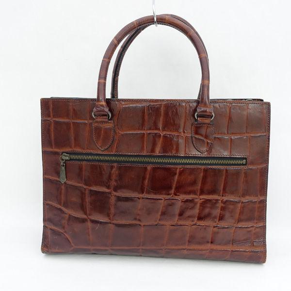 JEAN PAUL GAULTIER / ジャンポール ゴルチエ □ハンドバッグ ビジネス