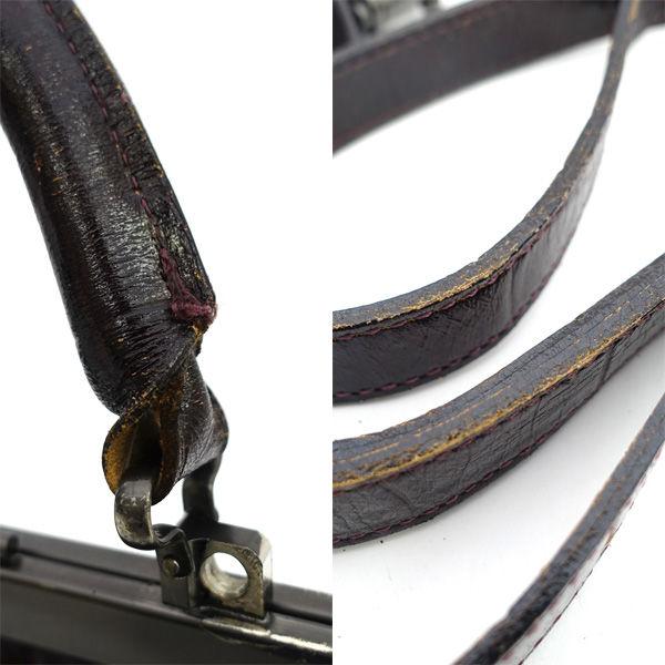 JEAN PAUL GAULTIER / ジャンポール ゴルチエ □2WAYバッグ