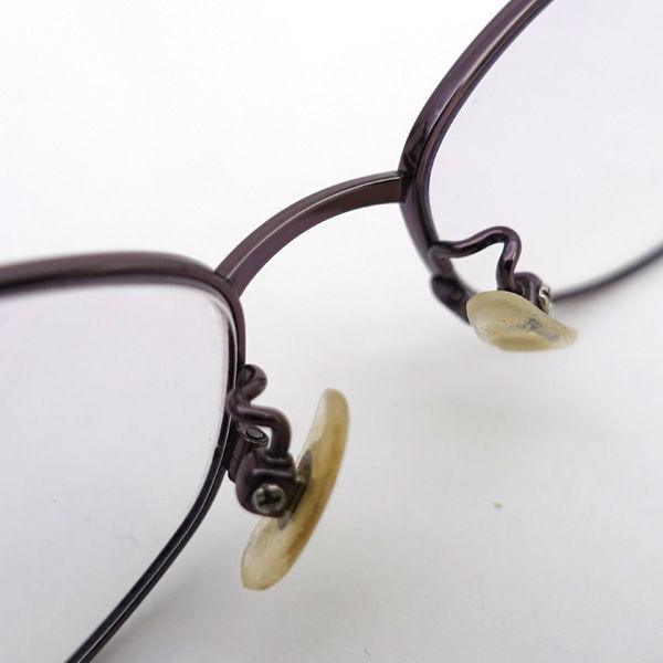 Christian Dior / クリスチャンディオール □度入りメガネ レディース