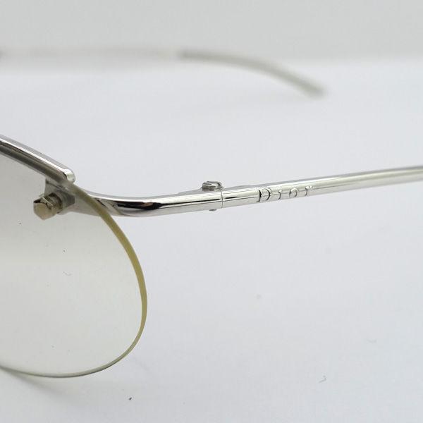 Christian Dior / クリスチャンディオール □透明レンズ メガネ