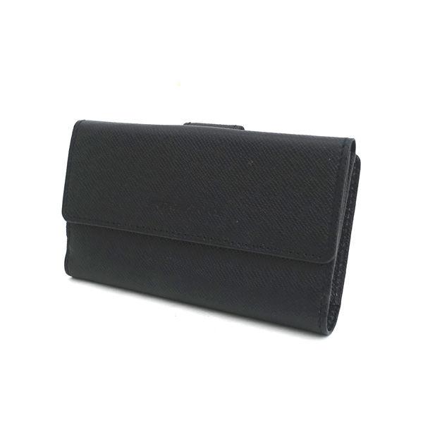 BURBERRY バーバリー 5連キーケース ブラック 未使用 BURBERRY ノバ