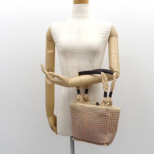 ローレンラルフローレン ストローバッグ RALPH LAUREN ショルダー