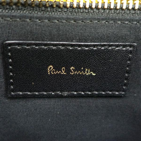 Paul Smith / ポールスミス □ボディバッグ ウエストバッグ レザー
