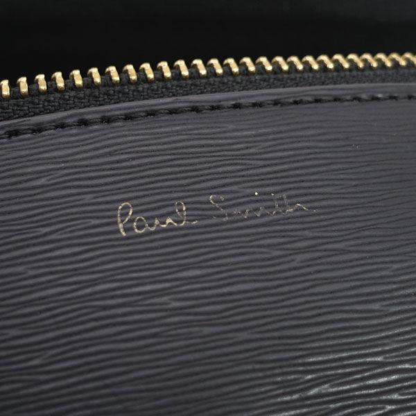 Paul Smith / ポールスミス □ボディバッグ ウエストバッグ レザー