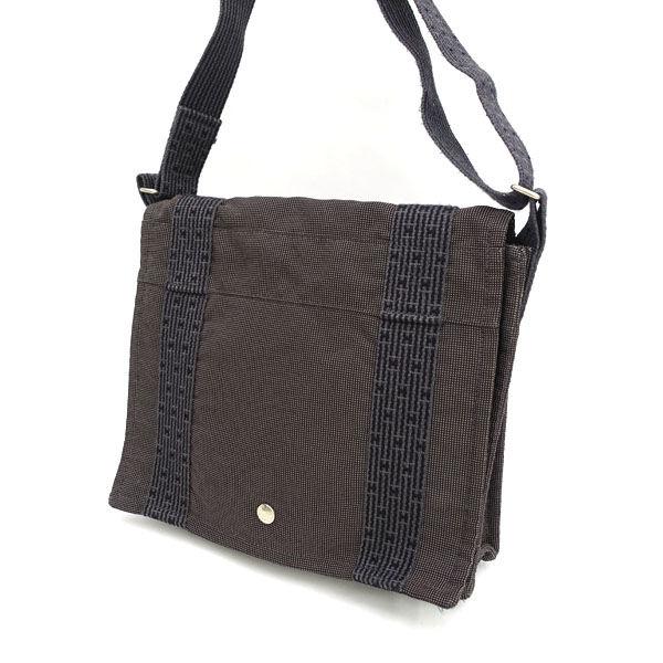 未使用 □エルメス HERMES□ エールライン バサスPM ショルダーバッグ