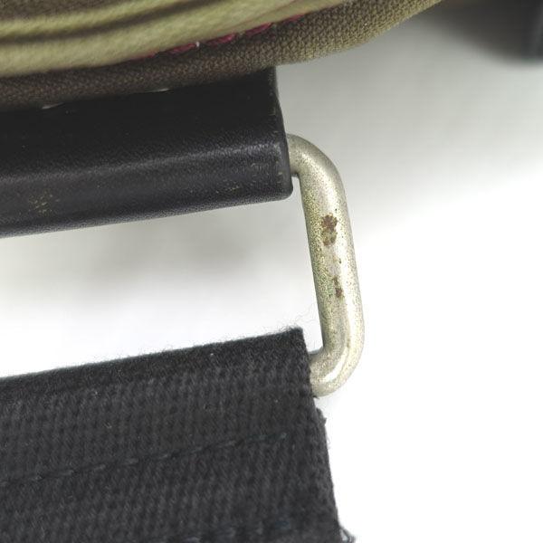 Paul Smith / ポールスミス □トートバッグ セミショルダー キャンバス