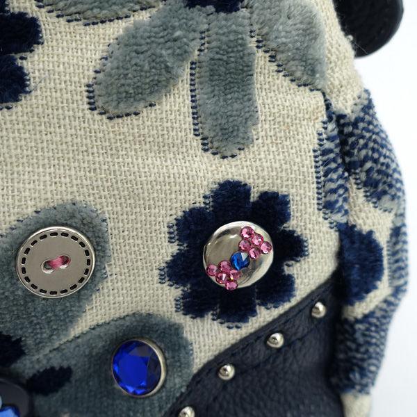 Think Bee! / シンクビー □2WAY チェーンショルダーバッグ ネイビー