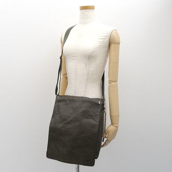 JEAN PAUL GAULTIER / ジャンポール ゴルチエ □メッセンジャーバッグ