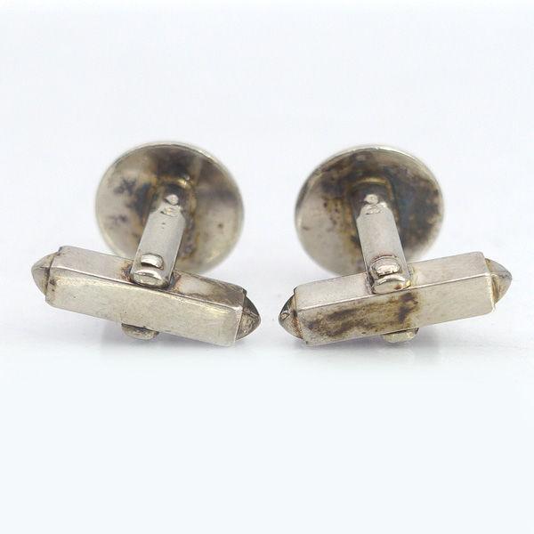 値下不可✨カフリンクス ブトンドゥマンシェット シルバー ルイ