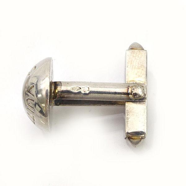 ルイヴィトン カフス Ag925 ヴィンテージ 歳末特価【極美品】ルイ