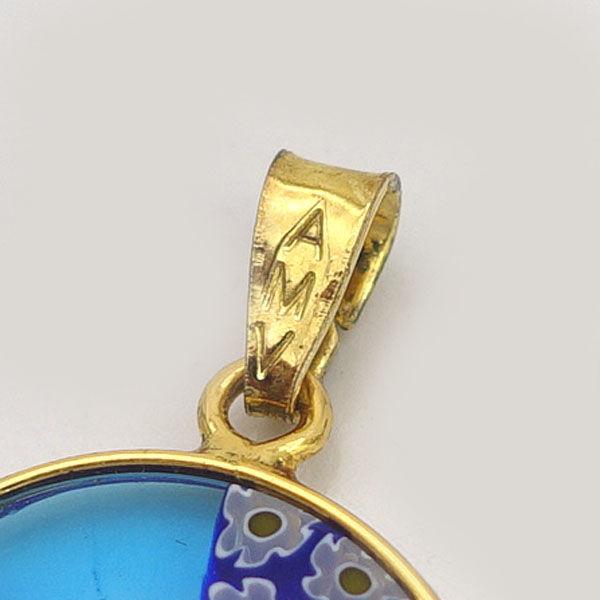 “アンティカ ムリーナ” ガラス ペンダントトップ ANTICA MURRINA VENEZIANA アンティカ ムリーナ ヴェネチアーナ