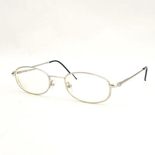 GUCCI / グッチ ■度入りメガネ　メタル　シルバーカラー GG1632 ブランド【サングラス/メガネ/眼鏡】 【中古】