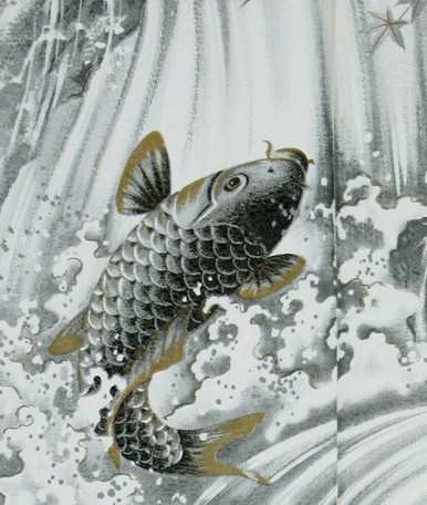 和風のれん 浮世絵のれん 鯉の滝登り 日本の伝統美をご提案 の通販はau Pay マーケット ロシナンテ オンライン 和風のれん 浮世絵のれん 鯉の滝登り 日本の伝統美をご提案 の通販はau Pay マーケット ロシナンテ オンライン