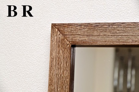 ミラー 鏡 アンティークジャンボミラー 立てかけミラー MANO ライト