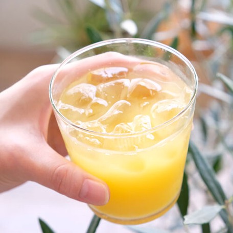 おまとめ割 再入荷 定番 グラス 吹きガラス氷が入れやすいジュースグラス 食器 キッチン コップ タンブラーの通販はau Pay マーケット ロシナンテ オンライン