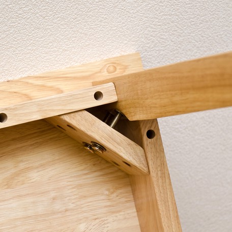 木製テーブル(デスク) 120x45 NA/WW