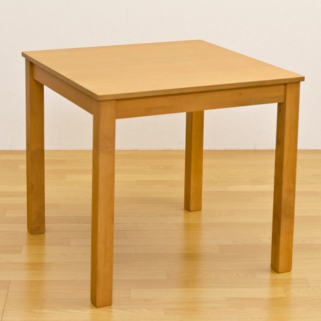 フリーテーブル75x75 DBR/LBRの通販はau PAY マーケット - ACE | au