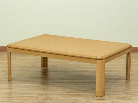 継脚式家具調コタツ　120幅　BR/NA 継脚式家具調コタツ 120幅 BR/NAの通販はau PAY マーケット - ACE | au