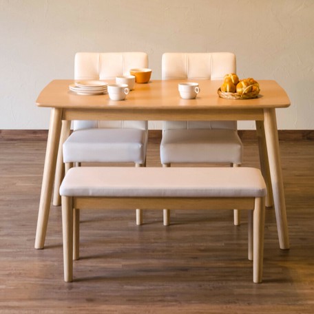 Sirius　ダイニングテーブル　ナチュラル Sirius ダイニングテーブル ナチュラルの通販はau PAY