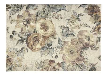 ラグ 0 290cm バラ 薔薇 花柄 ベージュ 北欧 ダイニング ウィルトン カーペット キッチン バス マット おしゃれの通販はau Pay マーケット ロシナンテ オンライン