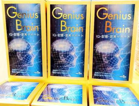 訳あり商品 Genius Brain ジェニアスブレイン Dha魚油 Iq 記憶 思考サポート バイク用品 Indonesiadevelopmentforum Com