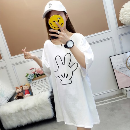 大きいサイズ デカロゴ リボン 激カワ ふわふわ系 Tシャツ ワンピース Ll 4l レディースアパレル トップス カットソーの通販はau Pay マーケット ロシナンテ オンライン