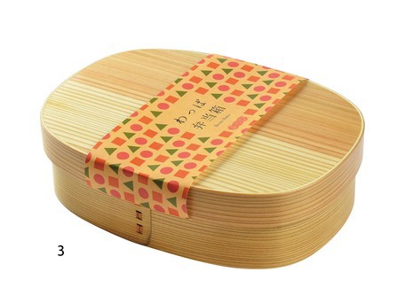 曲げわっぱ弁当箱 エンジョイ スリム ファミリー 古代色 ナチュラルキッチン 食器 お弁当グッズ お弁当箱の通販はau Pay マーケット ロシナンテ オンライン