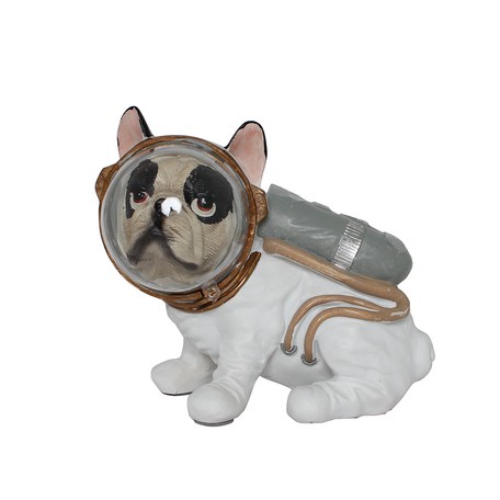 アニマルオブジェ フレンチブルドッグ 置物 インテリア雑貨 動物の通販はau Pay マーケット ロシナンテ オンライン